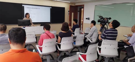 教育技術中心 以信息技術服務教學，構建高效教育信息服務體系
